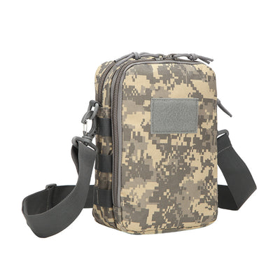 Mochila Táctica Crossbody para Camping, Senderismo y Trekking - Image 16