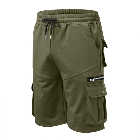 Shorts de Trabajo Deportivo con Doble Bolsillo y Cierre - Image 27