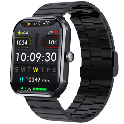Reloj Deportivo Inteligente F96 Multifuncional para Hombre - Image 6