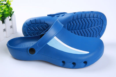 Zapatos Quirúrgicos Antideslizantes con Suela EVA para Personal Médico - Image 6