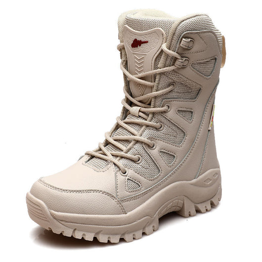 Botas Altas de Algodón para Parejas - Abrigo Invierno con Forro de Terciopelo - Image 11