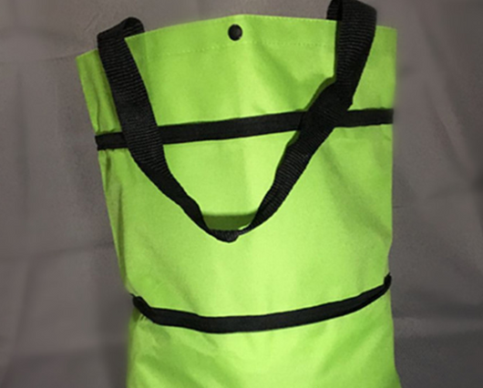 Bolsa de Compras Plegable con Ruedas - Carrito de Supermercado - Image 8
