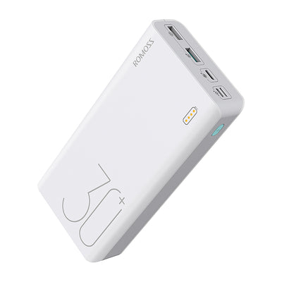 Power Bank ROMOSS Sense 8+ 30000mAh - Cargador Rápido con Carga Bidireccional - Image 10