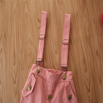 Falda Pantalón con Tirantes Ajustables - Image 7