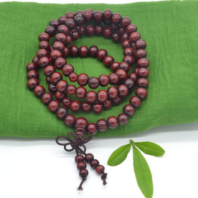 Pulsera de Sándalo Rojo Auténtica - Image 4