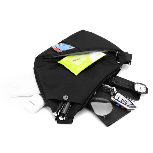 Bolsa de Pecho Crossbody para Viajes - Un Solo Hombro - Image 20