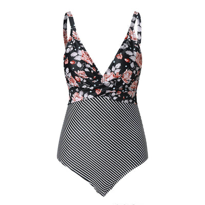 Traje de Baño Enterizo Cintura Alta para Mujer - Image 16