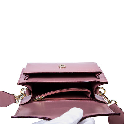 Bolsa Cuadrada Flip Compacta - Image 3