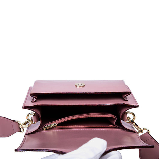 Bolsa Cuadrada Flip Compacta - Image 3
