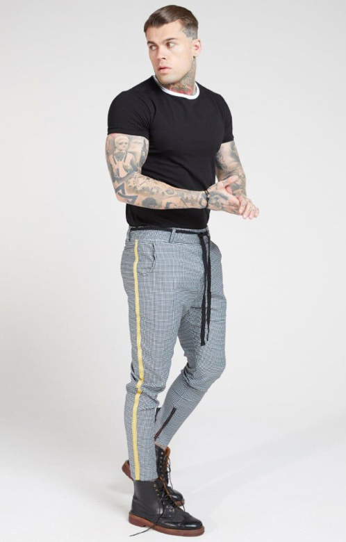Pantalones de Chándal Holgados con Stretch - Image 8