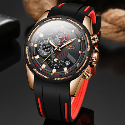 Reloj de Negocios para Hombre