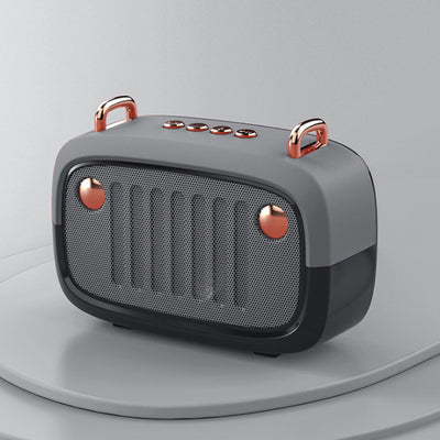 Parlante Portátil Subwoofer Outdoor Mini - Image 19