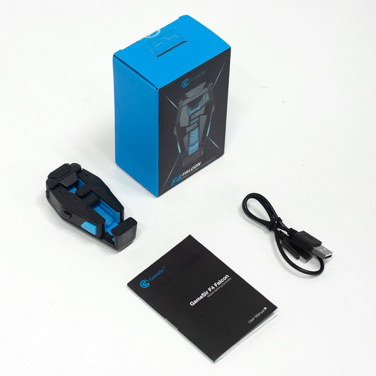 Controlador de Juego con Tecnología de Capacitor de Ráfaga - Image 2