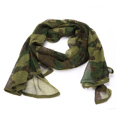 Chamarra Táctica Oversized en Algodón Camuflaje - Image 17