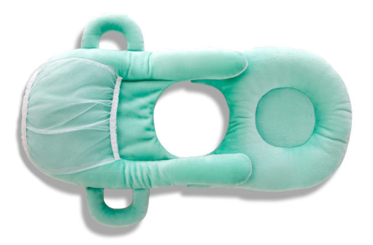 Almohada de Lactancia Ergonómica Premium para Recién Nacidos - Image 12