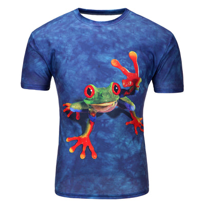 Camiseta Personalizada con Impresión 3D - Image 13