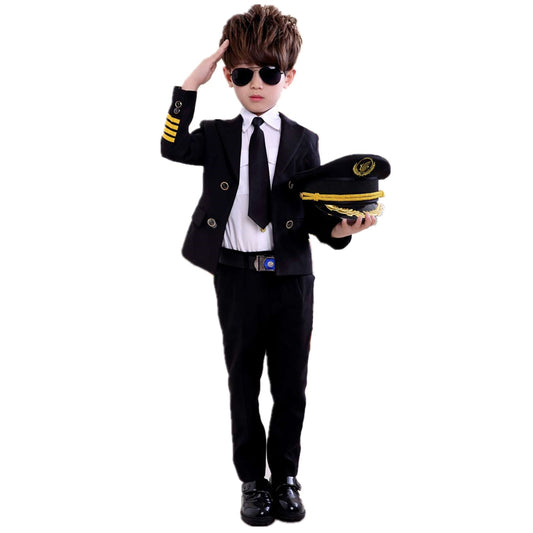 Uniforme de Capitán Junior Premium - Image 2