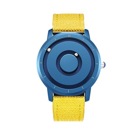 Reloj de Pulsera con Imán Esférico - Diseño Minimalista y Elegante - Image 13