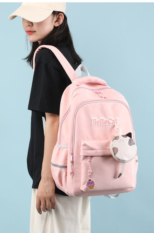Mochila Escolar Infantil Adorable para Primaria y Secundaria - Image 20