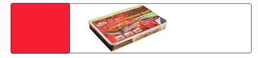 Parrilla de Carbón Desechable Portátil - Image 14