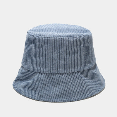 Gorro Pescador de Pana Liso para Mujer - Image 17