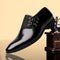 Zapatos de Cuero para Hombre Elegantes - Calzado Formal de Negocios Premium