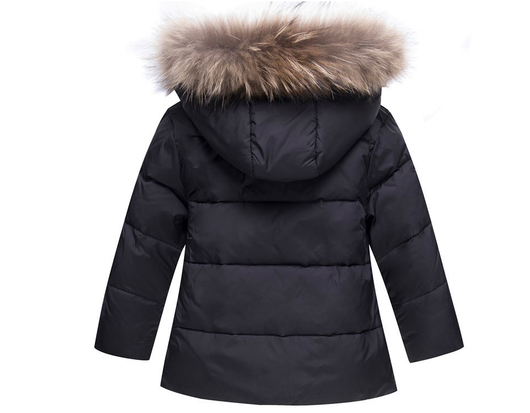 Chaqueta Acolchada Tipo Sling para Niños - Image 6