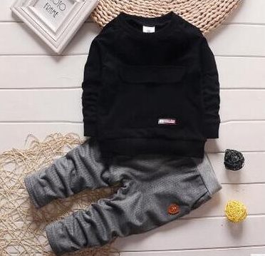 Conjunto Deportivo para Bebés y Niños 0-3 Años - Ropa Cómoda Unisex - Image 2