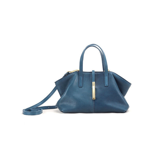 Bolso Bandolera Mujer Estilo Minimalista con Diseño Esqueleto - Image 13