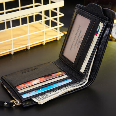 Cartera RFID para Hombre - Protección Inteligente - Image 3