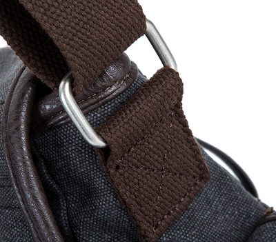 Bolso de Lona con Correa para el Hombro - Image 10