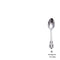 304 Stainless Steel Western Estilo Dorado Tableware Plateado Tea Spoon