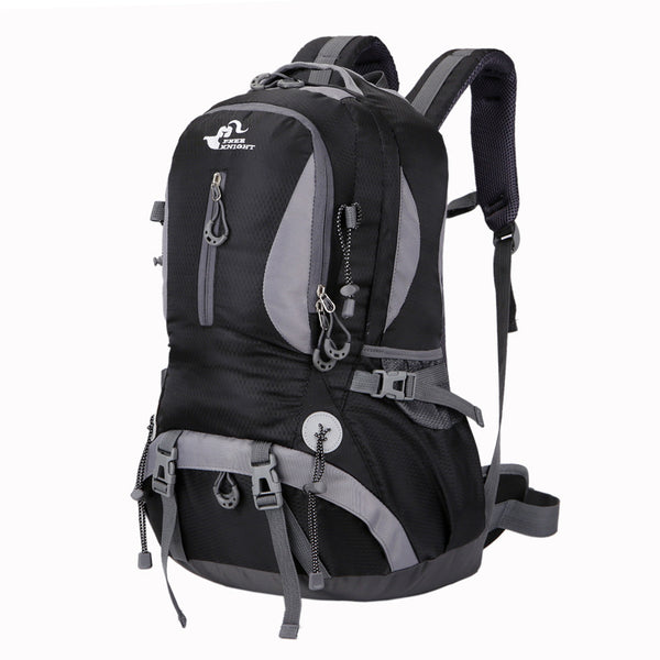 Mochila de Montañismo Impermeable para Expediciones - Image 8