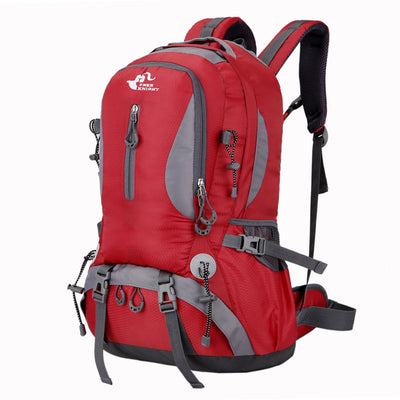 Mochila de Montañismo Impermeable para Expediciones - Image 10