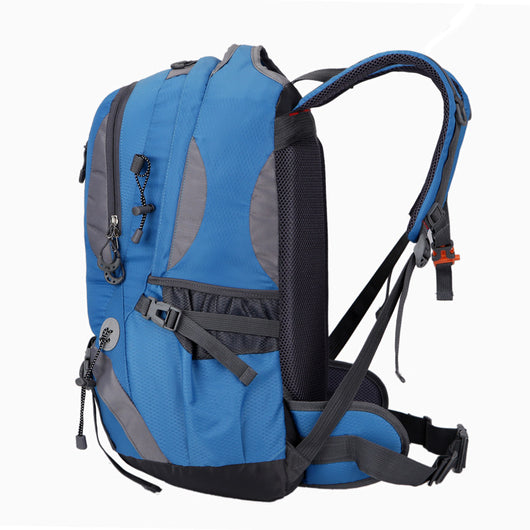 Mochila de Montañismo Impermeable para Expediciones - Image 3