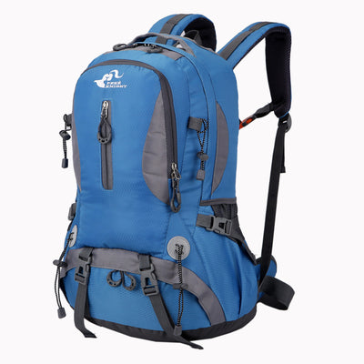 Mochila de Montañismo Impermeable para Expediciones - Image 6
