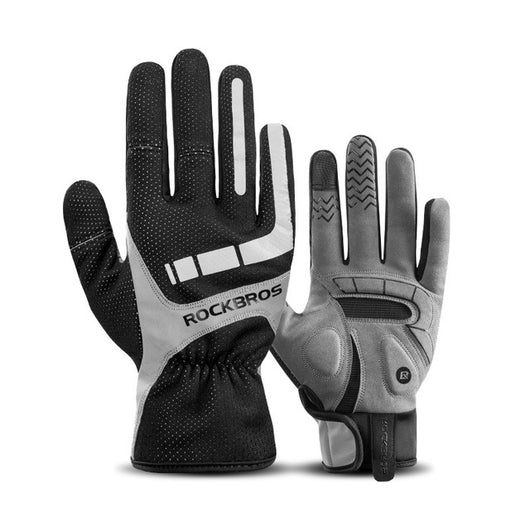 Guantes de Ciclismo y Motocicleta - Protección y Comodidad