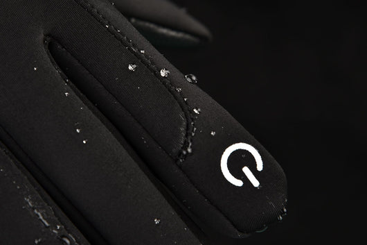 Guantes de Ciclismo para Hombre con Forro Polar para Pantalla Táctil y Conducción - Image 20