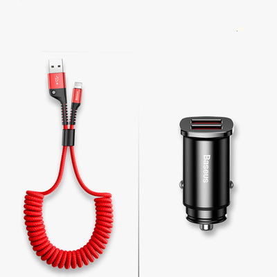 Cable USB de Carga Rápida y Datos Compatible con Apple - Image 40