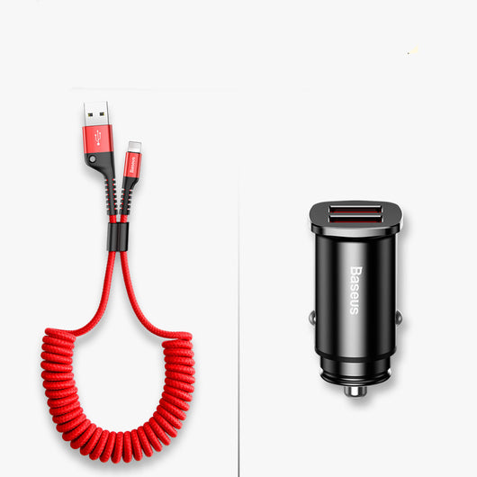 Cable USB de Carga Rápida y Datos Compatible con Apple - Image 40