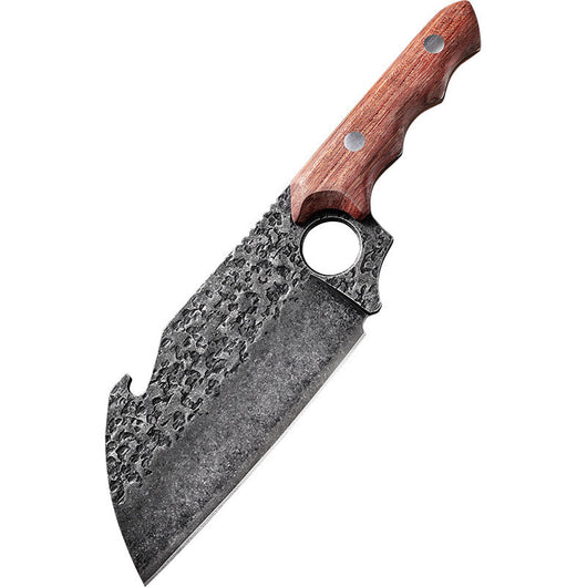Cuchillo de Anillo para Despiece de Pescado y Corte de Carne - Image 10