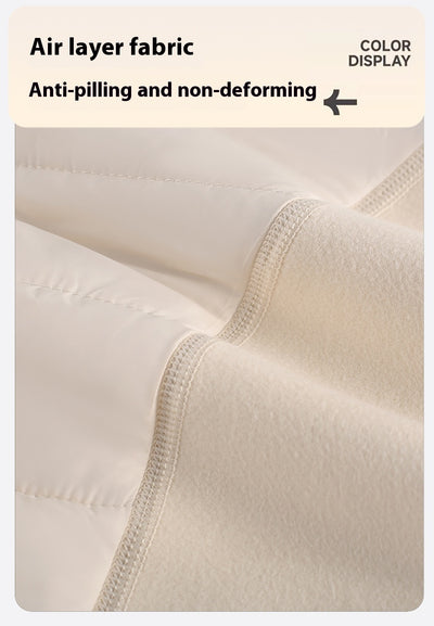 Chaqueta Acolchada de Algodón y Grafeno para Mujer - Image 14