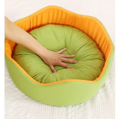 Cama Refrescante Ice Silk para Perros - Transpirable y Cómoda - Image 10