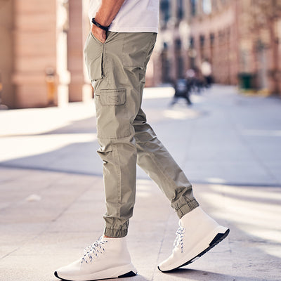 Overol Casual Tide - Comodidad y Estilo Versátil - Image 7