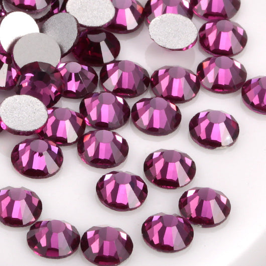 Fresa de Vidrio Plana con Cristales para Taladro de Uñas - Image 29
