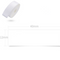 Printer handheld small portable White sticker 1pc