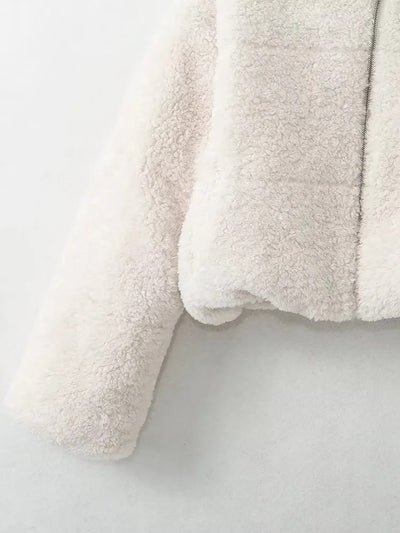 Chaqueta de Algodón Polar Ligera - Image 18