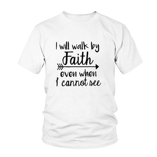 Camiseta Fe y Estilo - Diseño Urbano Unisex Europeo - Image 8