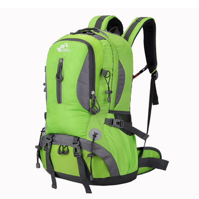 Mochila de Montañismo Impermeable para Expediciones - Image 9