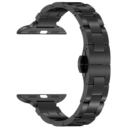 Correa de Reloj Inteligente en Titanio - Compatible con iWatch - Image 18